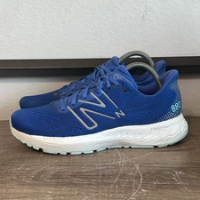 New Balance Fresh Foam X 880v13 Men’s Athletic Running Shoes Size 8 Blue
