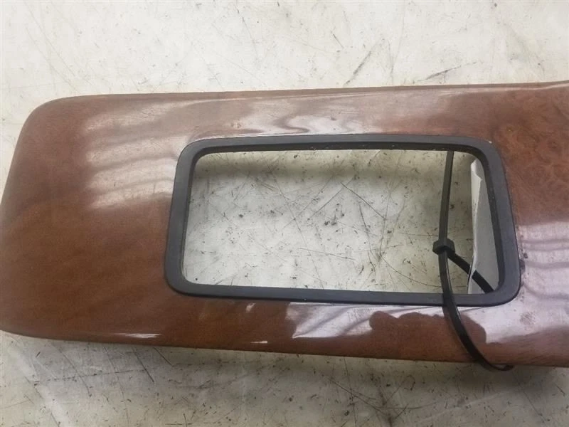 1999 LEXUS ES300 SHIFTER BEZEL ASSEMBLY - image 3 of 4