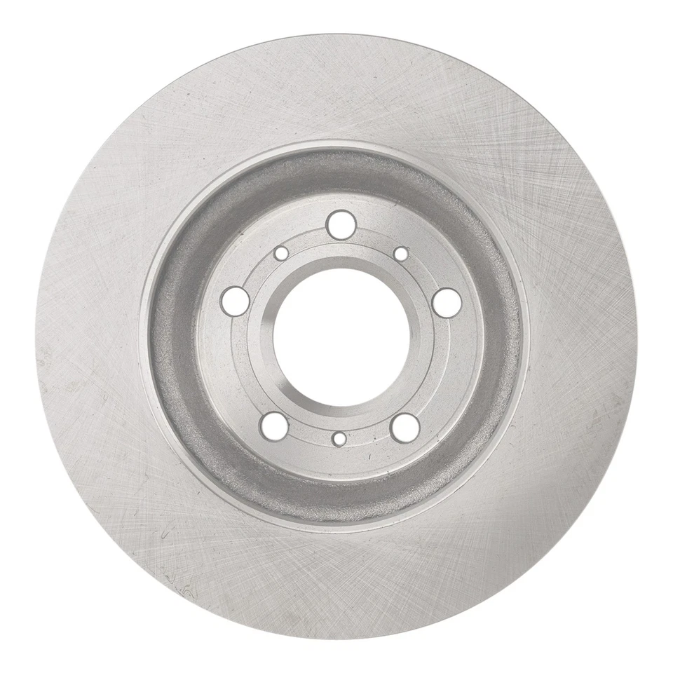 Rotores de freno de disco delanteros y traseros para Chevrolet Uplander 2005 tracción delantera Foto 2 de 4