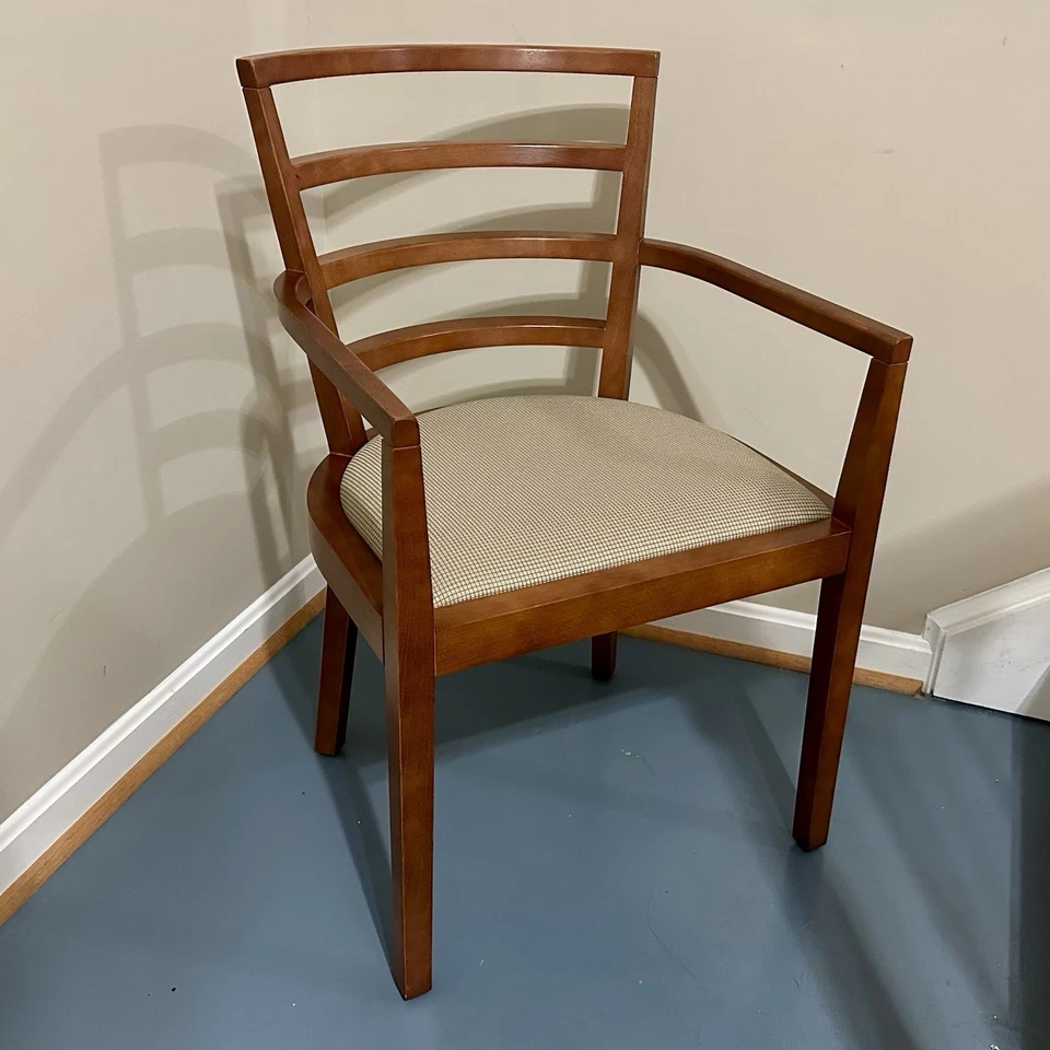 EXCELENTE》KNOLL 1991 Sillón Moderno Mediados de Siglo Raúl de Armas Foto 2 de 4