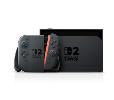 Nintendo Switch 2 Video Game Console Black for sale online | eBay
