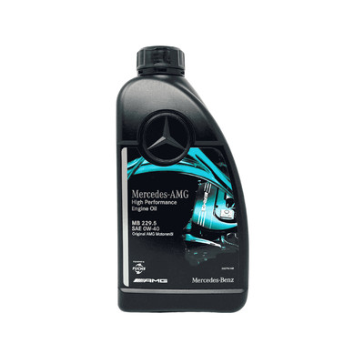 Mercedes-Benz Motorenöl AMG High Performance 0W-40 229.5 1 L
