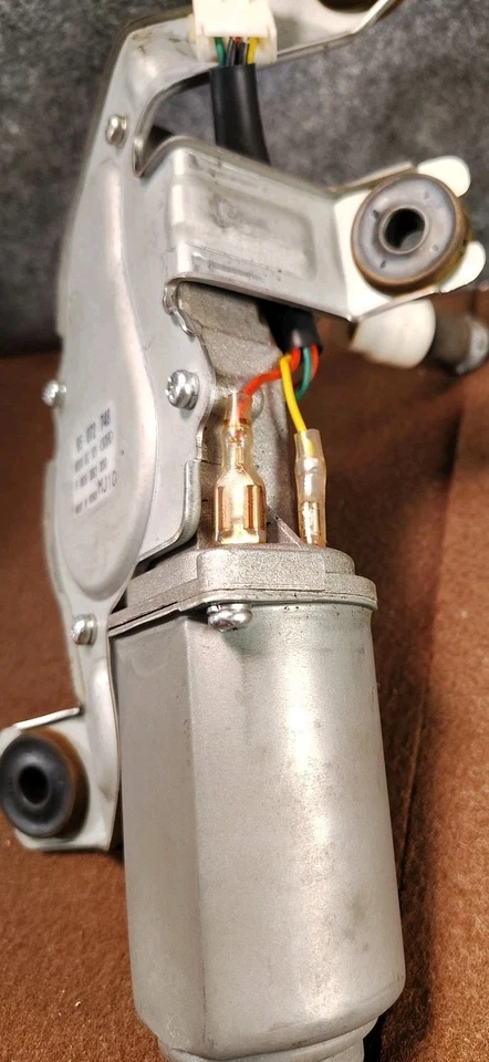 Rear Wiper Motor Electric Model EV Fits 13-16 SPARK 1502409 - Image 3 of 4