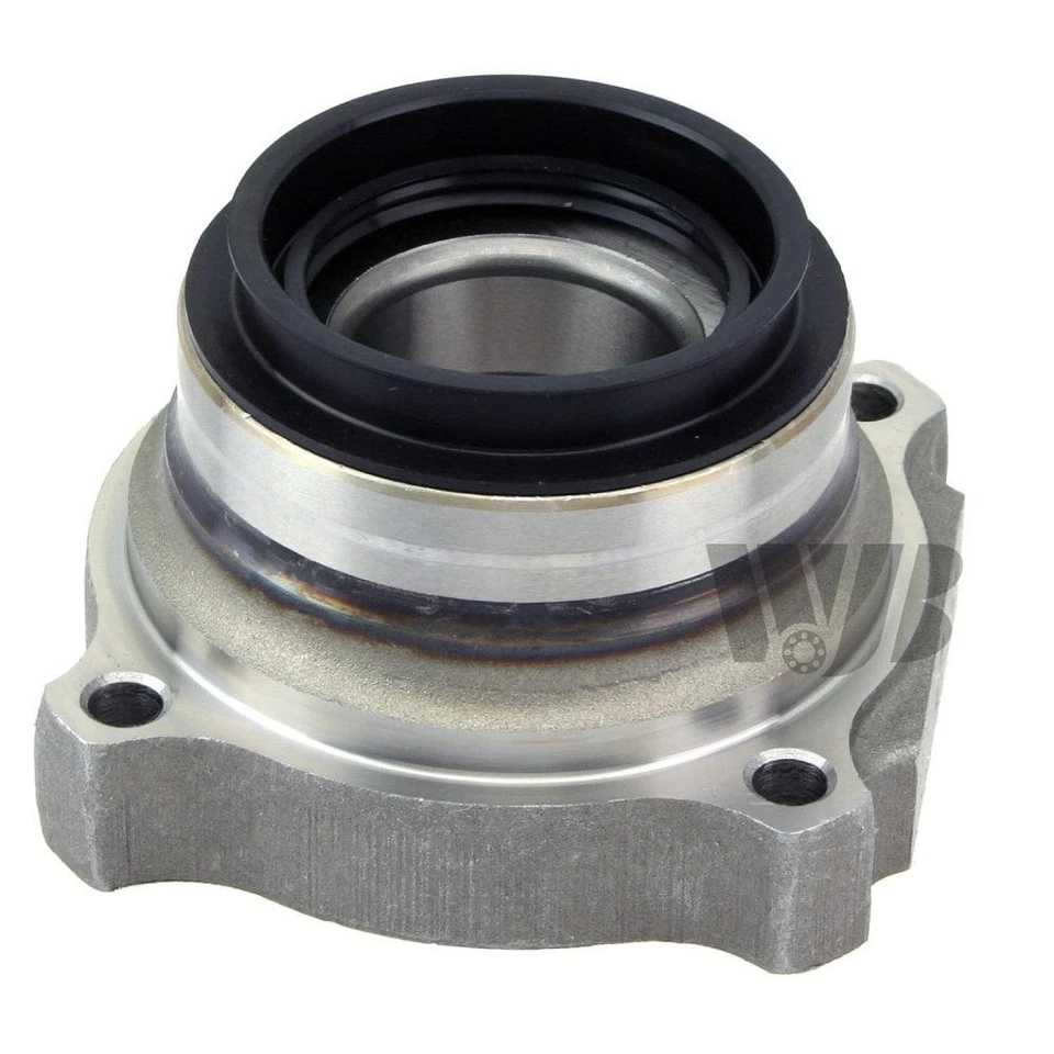 For Toyota Tacoma 05-17 WJB Rear Driver Side Wheel Bearing & Hub Assembly Foto 2 de 2
