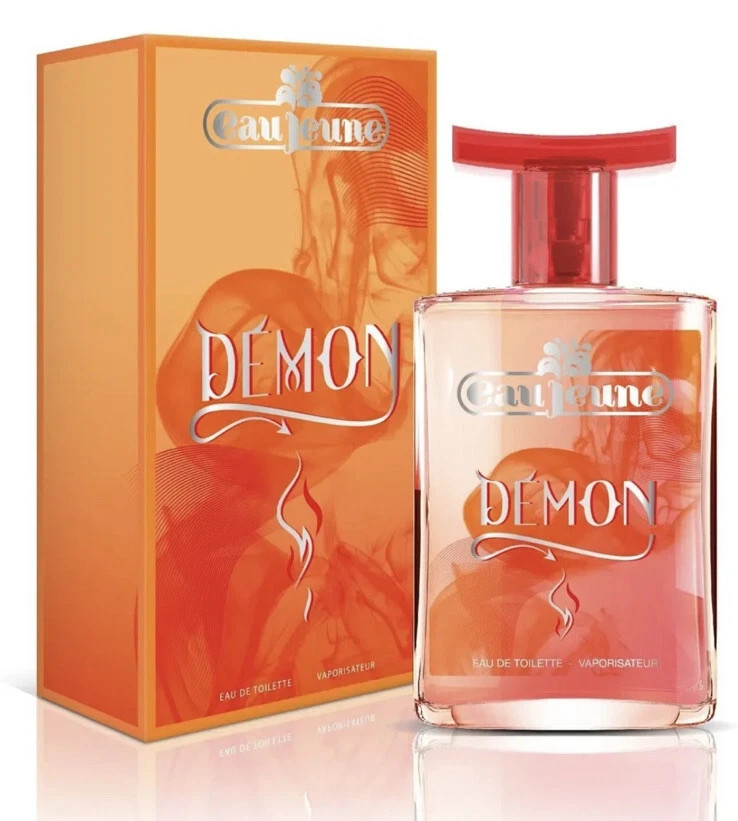 Eau Jeune Démon Eau de Toilette 75 ml pour femme et jeune fille