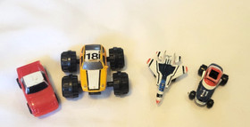 Vintage Micro Machines Lot of 4