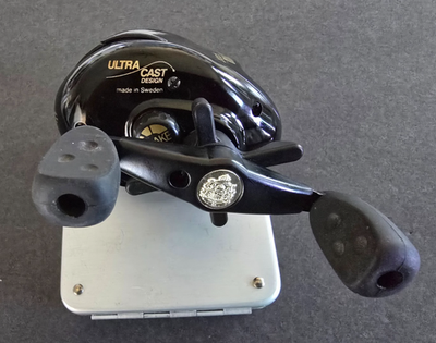 baitcast reel knobs Gomexus Aluminium Handle for Baitcasting Reel with Cork Knob BDH-CA27,  Gomexus,  Handles