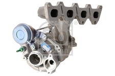 FEBI BILSTEIN Turbolader für VW Touran 1T3 1.4 TSI EcoFuel 1T1 1T2 Passat