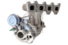 FEBI BILSTEIN Turbolader für VW Touran 1T3 1.4 TSI EcoFuel 1T1 1T2 Passat
