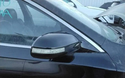 Passenger Side View Mirror Power Non-heated OEM 09-14 MAXIMA 1294081
