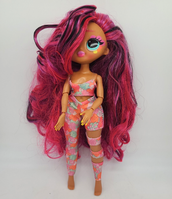 2019 LOL Surprise OMG Queens Miss Divine Fashion Doll | eBay