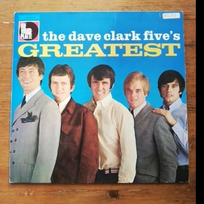 The Dave Clark Five - The Dave Clark Five's Greatest - VINYL 12'' LP 