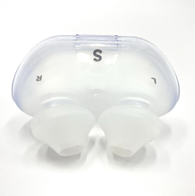 ResMed AirFit P10 Replacement Cushion Nasal Pillow Small 62931 New OEM