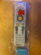 Brand New DirecTV RC66RX IR/RF Remote Control Replaces RC65 RC64
