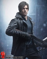 Leon Kennedy Model Kit – Resident Evil 9 – 1/6 (348mm)1/8 1/10 1/12 Unassemble