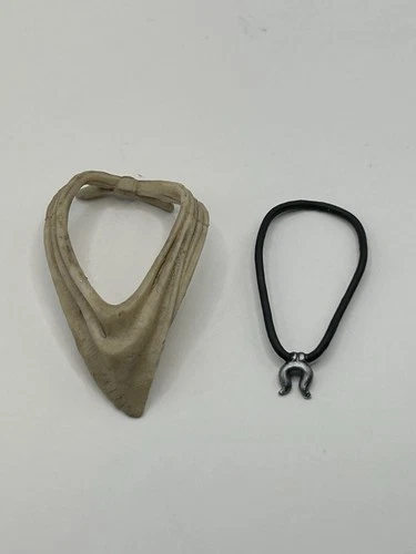 GIJoe Classified Series Monkey Wrench Neckerchief & Necklace Fodder 1/12 Scale