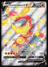 Centiskorch V Shiny Holo Rare Shining Fates: Shiny Vault SV108/SV122 NM