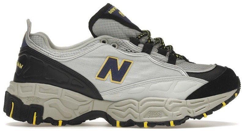 New Balance 801 Grey Black Blue for Sale | Authenticity Guaranteed