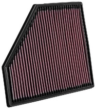 K&N Filters Luftfilter 33-3051 Langzeitfilter f�r BMW F32 F82 F30 F36 F34 4er
