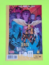 X-Men Battle of the Atom #1 2013 Marvel Comics 1st App High Grade G96-43