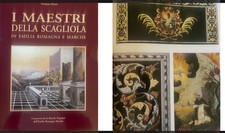 Graziano Manni-I MAESTRI DELLA SCAGLIOLA IN EMILIA ROMAGNA E MARCHE- COBAPO 1997