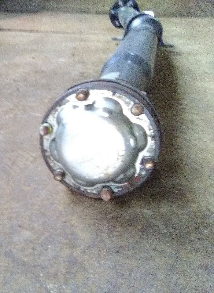 Maserati Ghibli 2016 Rear Driveshaft