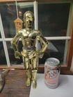 C-3PO Star Wars HASBRO COLLECTOR SERIES 12" Figure Vintage 1997