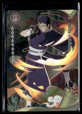 Kayou 2026 Naruto Ninja Age #NRCCNA-SSR-018 Obito Uchiha