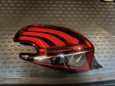 Original Peugeot 208 I R&uuml;ckleuchte Links 9825601280 Gebraucht