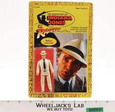 Belloq Indiana Jones Raiders of the Lost Ark CUSTOM by Clash Customs NEW SEALED