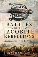 Jonathan Oates | Battles Of The Jacobite Rebellions | Buch | Englisch (2019)