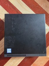 Lenovo Thinkcentre M910q I5 6500T 2.5GHz 8GB RAM 256GB SSD Win10P W/ PowerSupply