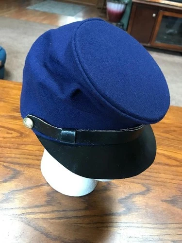 Reproduction Civil War McDowell style forage cap, 7 3/8ths, Campaigner Quality