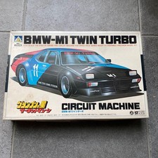 BMW M1 Twin Turbo 1/24 Model Car de31a4