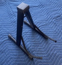 Cello Guitar Bass A-Frame Padded Folded Stand