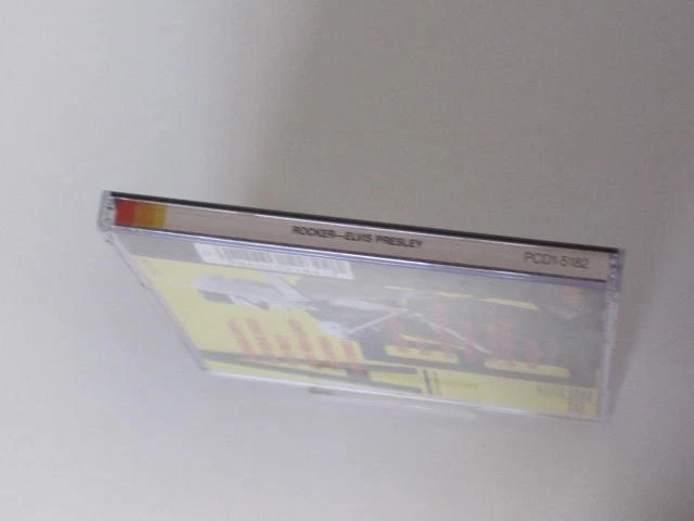 CD  Elvis Presley:  Rocker  (1992 BMG PCD1-5182  USA) - Bild 3 von 4