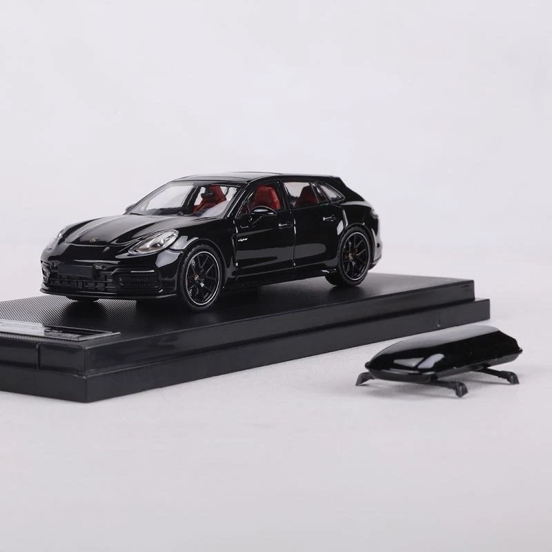 Rhino Model RM 1:64 Porsche Panamera Sport Turismo Diecast Car Collectible Gifts - Photo 3/4