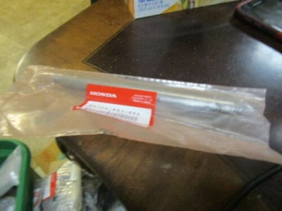 #ad Honda Handlebar Weight VT1100 VT750 VT1300 GL1800 VTX1300 OEM 53106 KG1 920 $19.99