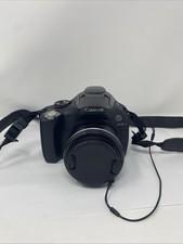 Canon PowerShot SX30 IS  Tested  Working  Battery Included 8GB Memory Card