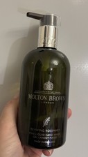 Image of Molton Brown Reviving Rosemary  Fine Liquid Hand Wash 300ml NEW