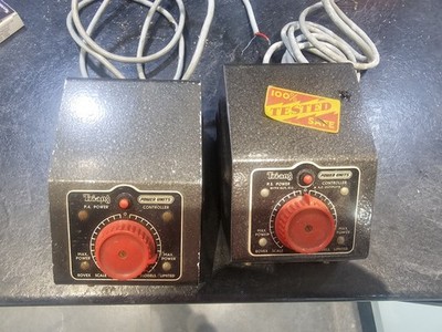 Triang P.4 & P.5 Aggregate für Hornby Spurweite OO Zugsets