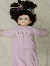 Miss Martha Originals THE SONSHINE GANG Doll Head And Body Complete Baby 1984