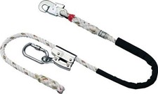 Mas Verbindungsmittel I MA4 EN358,EN795 Kl.B PSA III Polyamid,STA L.ca.2m MASPO