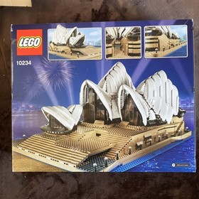 LEGO Creator Expert Sydney Opera House 10234 New Sealed