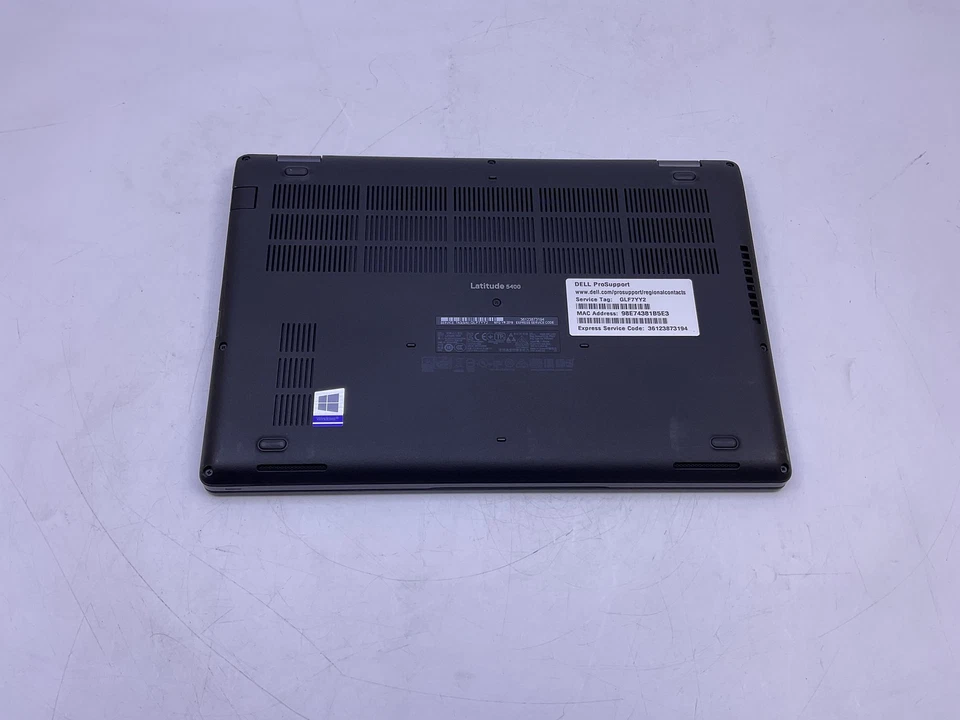 Dell Latitude 5400 · i7-8665U · 32GB · 512GB, photo 3 of 3