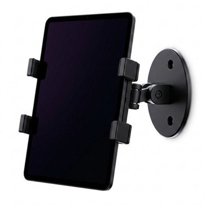Tablet Wandhalterung Halter iPad Pro Air 360 Schwenkbar Neigbar Ständer Küche Arm Halterung