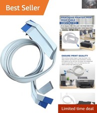 Epson-Compatible Print Head Cable - Long-Lasting Performance for 13xx Series