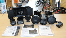 Panasonic Lumix DC-BGH1 Cinema Box Camera *Pre-Owned* Free Shipping