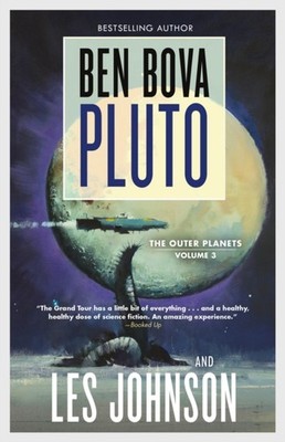 Pluto HARDBACK 9781250296658