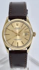 Rolex Oyster Perpetual Date With Papers 1974 Ref 1550 Gents Vintage Watch 34mm